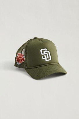 San Diego Padres Trucker Hat