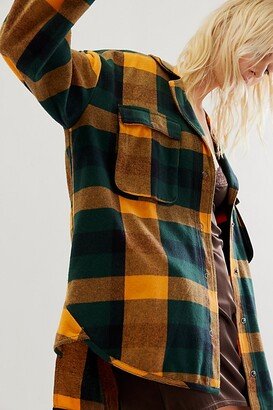 Izzie Cargo Shirt by at Free People