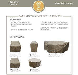 Protective Cover Set-DI