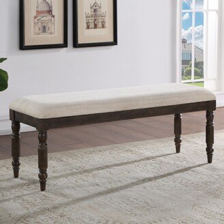 The Gray Barn Haven Dining Bench