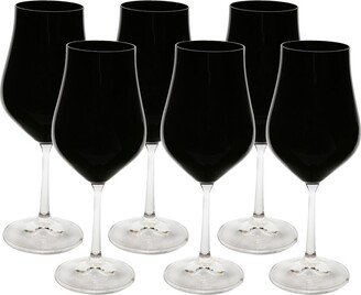 Alice Pazkus Set Of 6 Water Glasses-AB