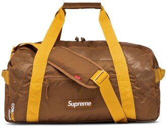 Logo-Patch Duffle Bag-AC