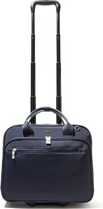 2 Wheel Tote (French Navy) Bags