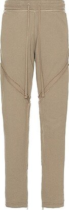 Frame Sweatpants in Taupe