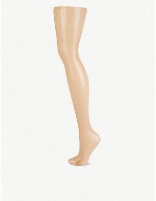 Womens 4169 Powder Net Tights