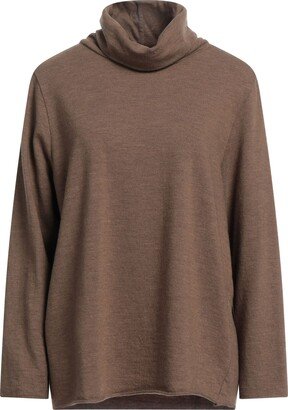 LABO.ART Turtleneck Camel