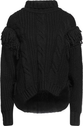 Turtleneck Black-DA