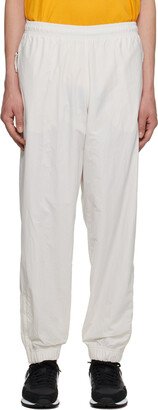 White Sportswear Solo Swoosh Lounge Pants