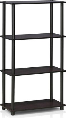 Porch & Den St. Marks 4-tier Multipurpose Shelf Display Rack