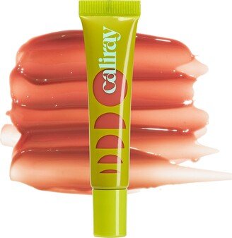 caliray Glazed and Infused No Burn Plumping Lip Gloss