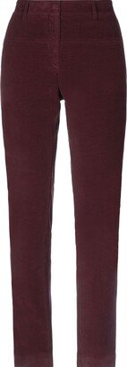 Pants Burgundy-AC