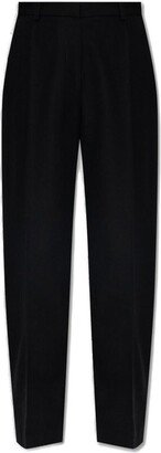 Pleated Trousers-AC