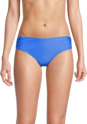 Classic Mid Rise Bikini Bottom