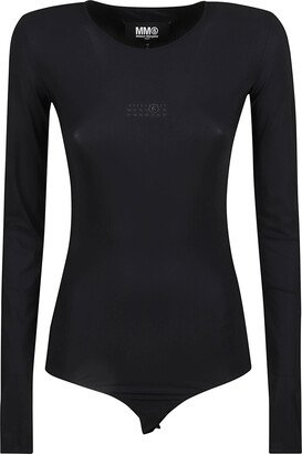 Long-sleeved Bodysuit-AB