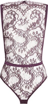 Lace Bodysuit-AL