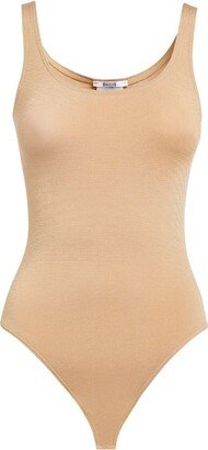 Cotton-Blend Jamaika Bodysuit-AC