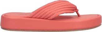 PAOLO MATTEI Thong sandal