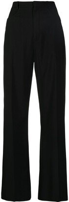 High-Waisted Trousers-BP