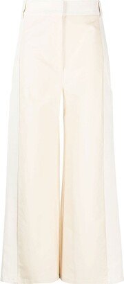 The Leon high-rise trousers