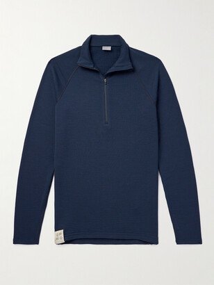 Houdini Wool Half-Zip Sweater