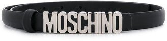 Logo Plaque Belt-AF