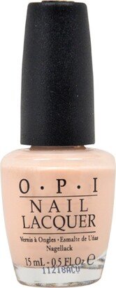 Nail Lacquer - # NL R41 Mimosas for Mr. & Mrs. by for Women - 0.5 oz Nail Polish