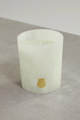 Ernesto Scented Candle, 270g - White