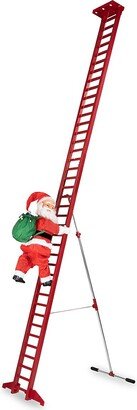 Mr. Christmas Super Climbing Outdoor Santa