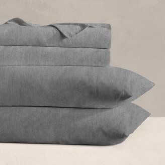 BR Home Cotton-Cashmere-Silk Sheet Set