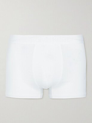 Stretch-Cotton Boxer Briefs-AC