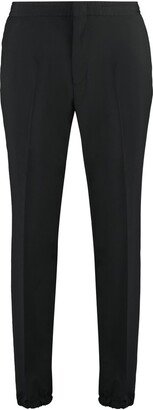 Pressed Crease Trousers