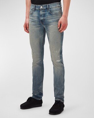 Men's Paxtyn Distressed Skinny Jeans