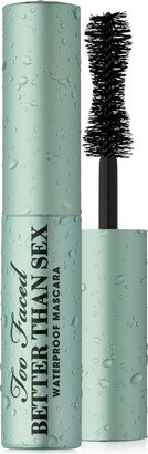 Better Than Sex Volumizing Waterproof Mascara, Travel Size