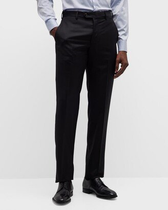 Men's Cotton-Wool Trousers