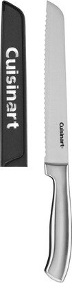 Classic 8 Stainless Steel Bread Knife with Blade Guard - C77SS-8BD2