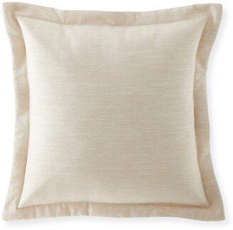 Amelie Solid Linen European Sham