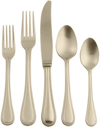 5Pc Flatware Set-AD