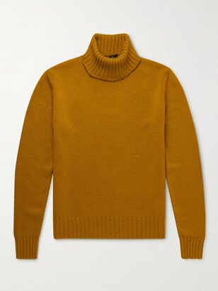 Cashmere Rollneck Sweater-AG