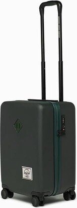 Heritage Hard-Shell Carry-On Luggage (Darkest Spruce) Luggage