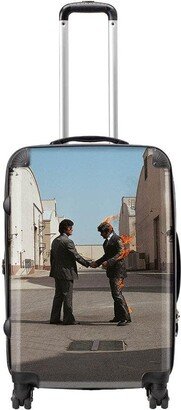 Rocksax Pink Floyd Tour Series Luggage - Wish You Were Here - Medium - Check In