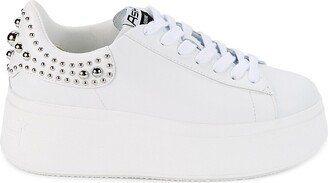 As-Move Studded Platform Sneakers