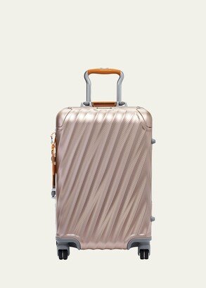 International Carry-On Spinner Luggage-AA