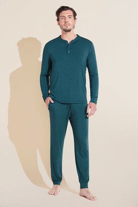 Henry TENCEL™ Modal Long PJ Set-AG