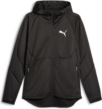 Men's EVOSTRIPE Full-Zip Hoodie