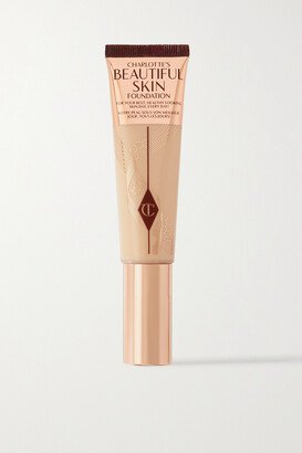 Charlotte's Beautiful Skin Foundation - 4 Neutral, 30ml