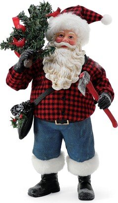 Fresh Fir Figurine