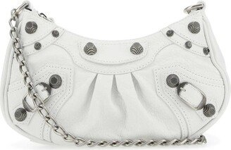 Le Cagole Zipped Mini Shoulder Bag-AA