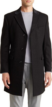 Rowen Wool Blend Coat