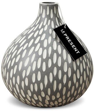 Dame Ceramic Vase 5.9