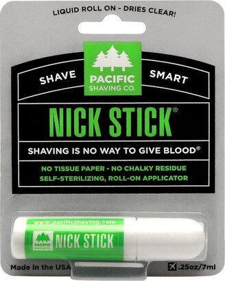 Pacific Shaving Co. Nick Stick Liquid Roll On - Trial Size - 0.25oz